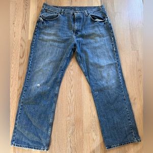 Tommy Hilfiger Distressed Easy Fit Jeans - 38x32